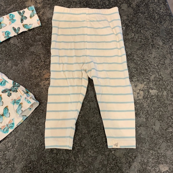Burt’s Bees baby matching set - Picture 3 of 6